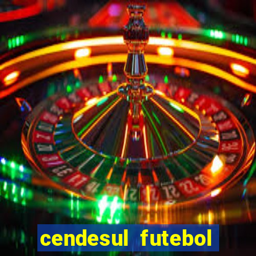 cendesul futebol society e eventos recife - pe